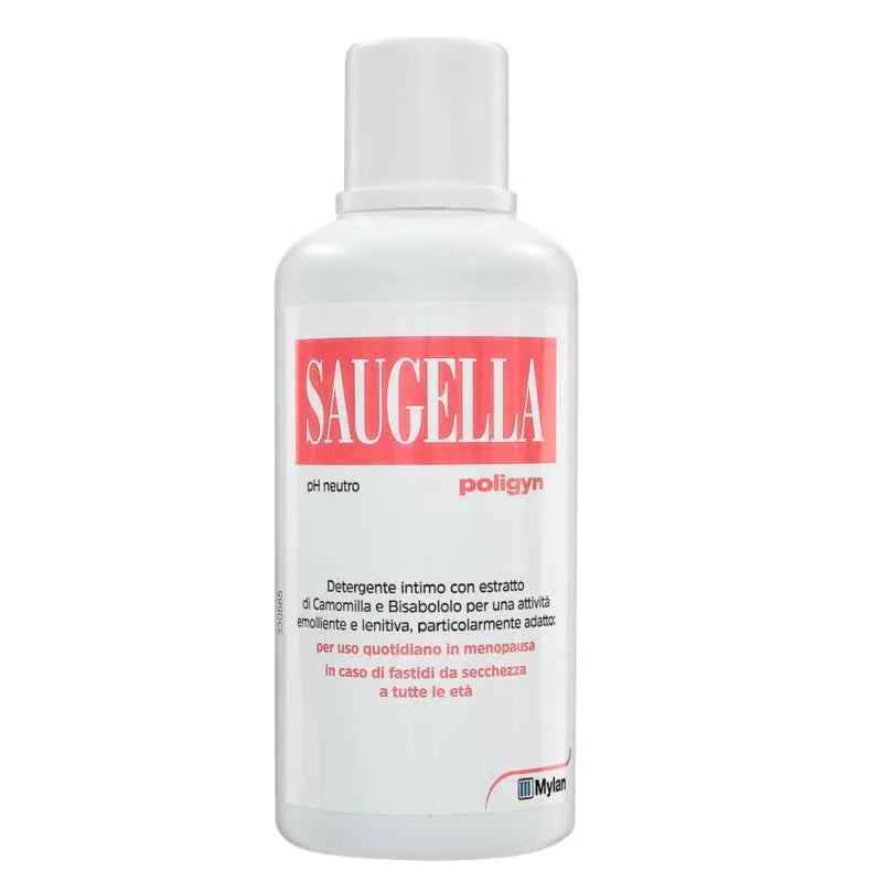 Saugella Poligyn Flacone 500 ml