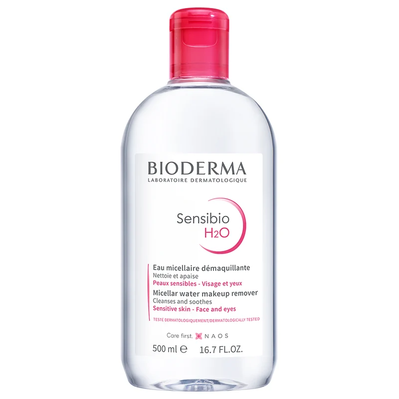 Sensibio H2O Soluzione Micellare Detergente 500 ml