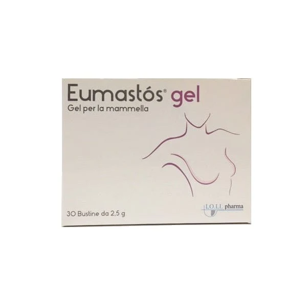 Eumastos Gel 30 Bustine