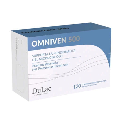 OMNIVEN 500 120 COMPRESSE