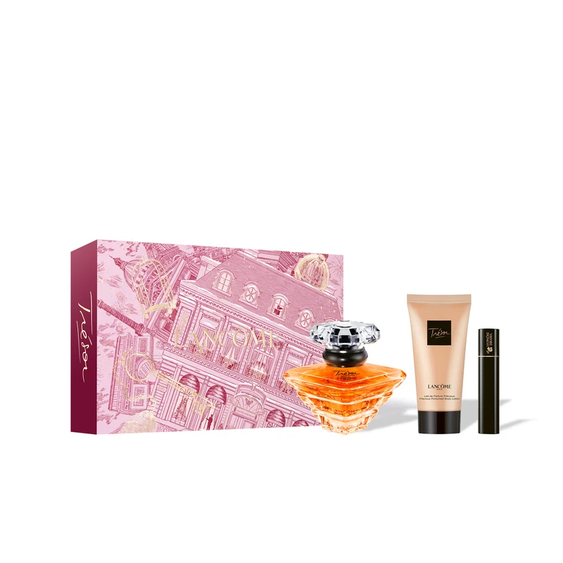 Cofanetto Lancôme Trésor Eau de Parfum 30ml