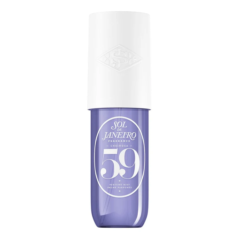 Crush Cheirosa 59 - Spray profumato per corpo e capelli