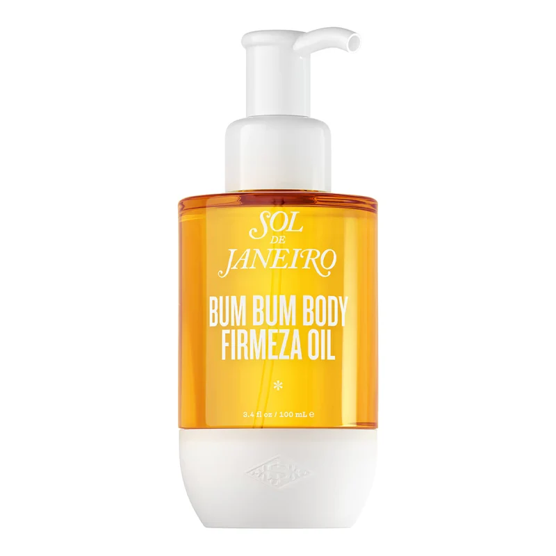 Bum Bum Body Firmeza Oil - Olio per il corpo
