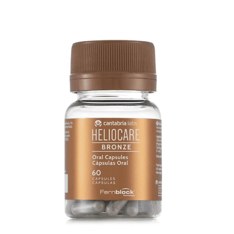 HELIOCARE Bronze 60 cps, uso orale