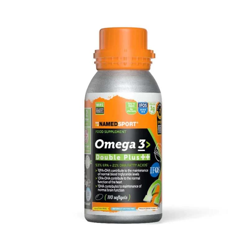 Omega 3 Double Plus++ Named Sport - 110 Capsule Softgel