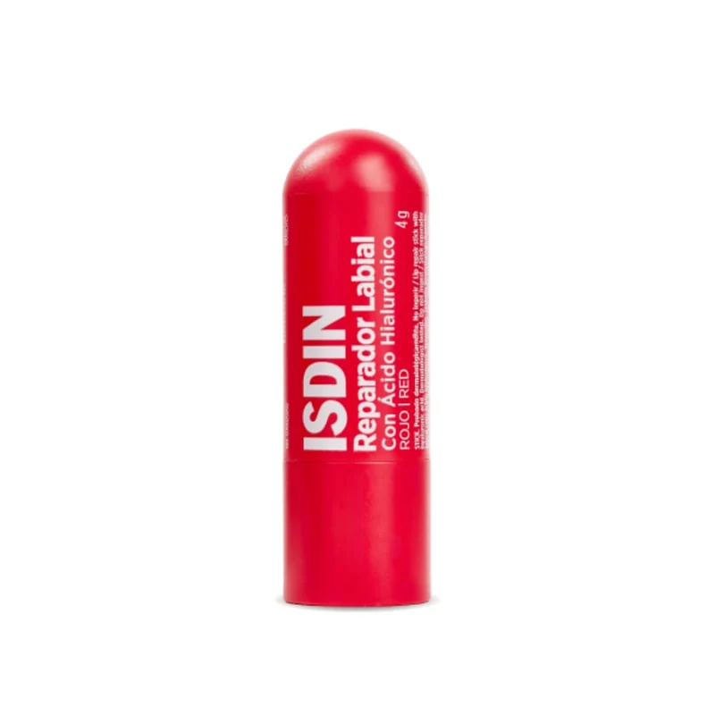 Isdin Reparador Labial - Stick Labbra Rosso 4g