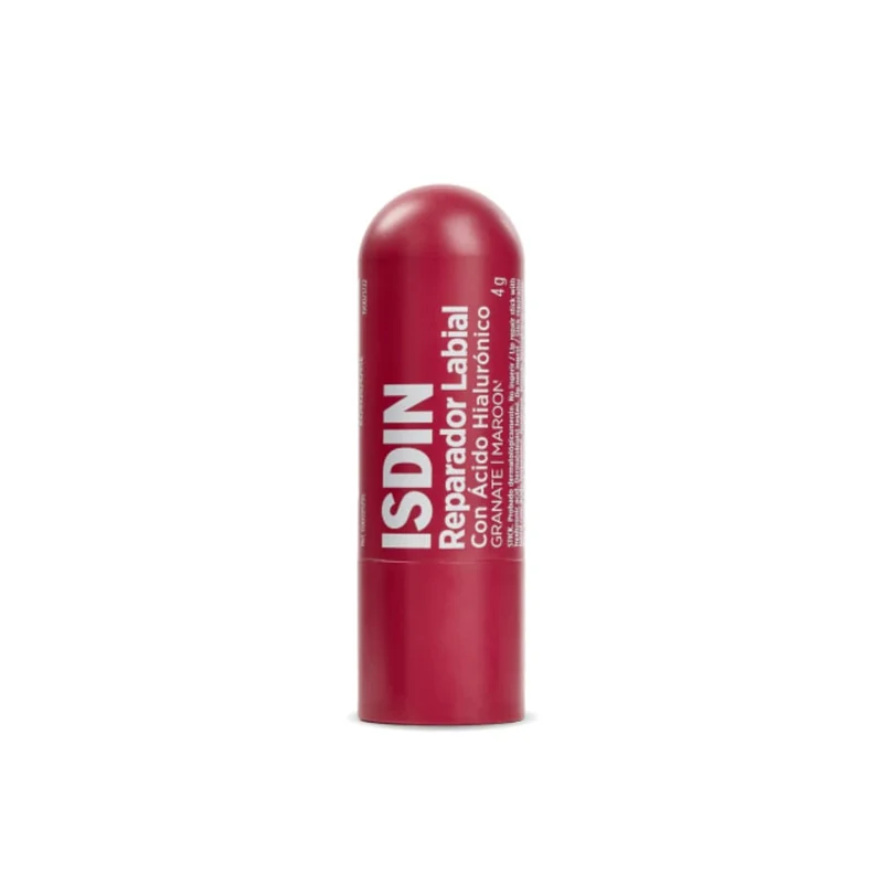 Isdin Reparador Labial - Stick Labbra Borgogna 4g