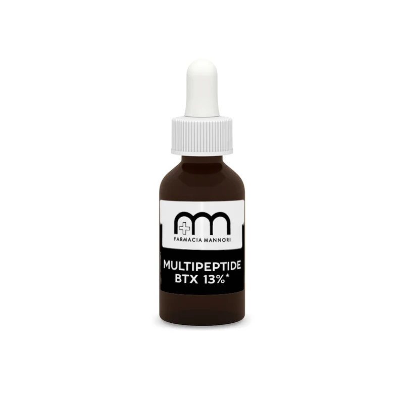 Attivo Multipeptide BTX 13% - Concentrato in gocce, Farmacisti Preparatori, 20ml