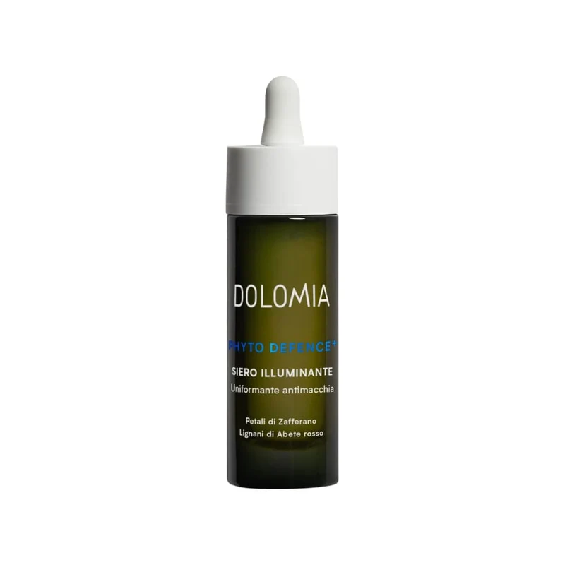 Dolomia Phyto Defence, Siero Illuminante, Uniformante Antimacchia, 30ml