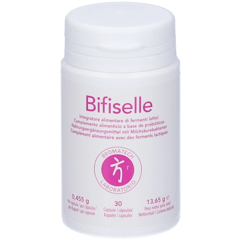 Bifiselle Fermenti Lattici 30 Capsule