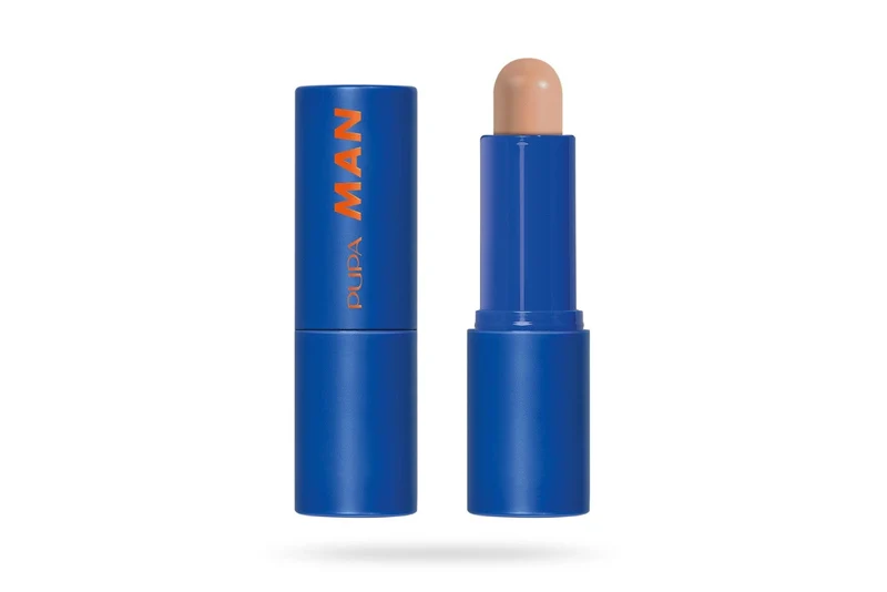 Pupa Man Quick Eraser Correttore - 002 Medium Dark Skin 4,5g