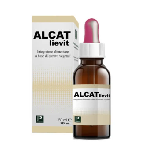 ALCAT LIEVIT GOCCE 30 ML