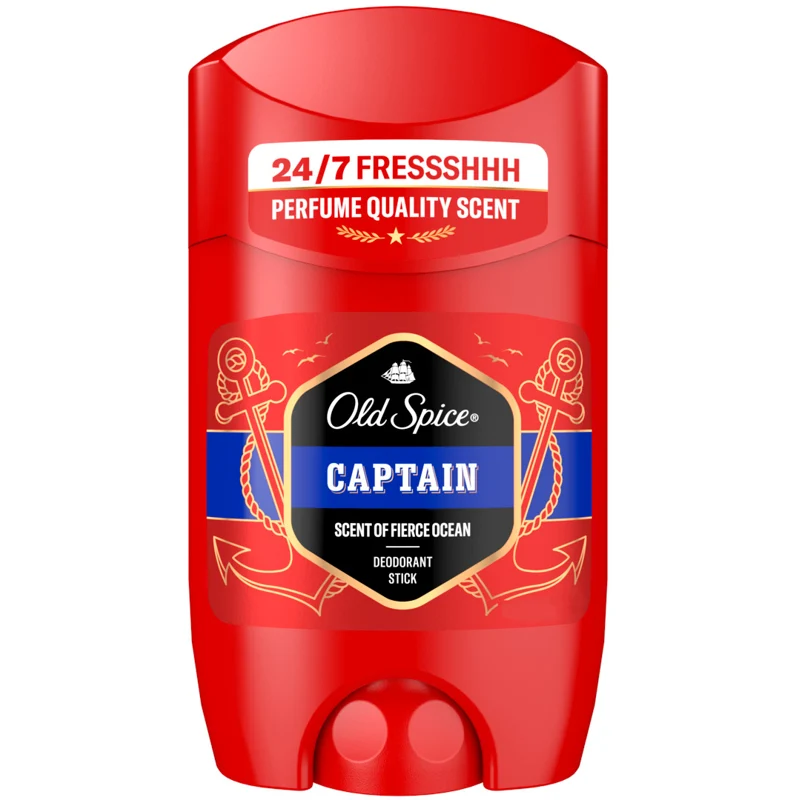 Old Spice Deo Stick Captain 50 ml
