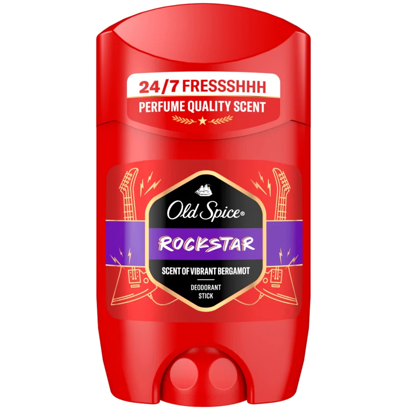 Old Spice Deo Stick Rockstar 50 ml