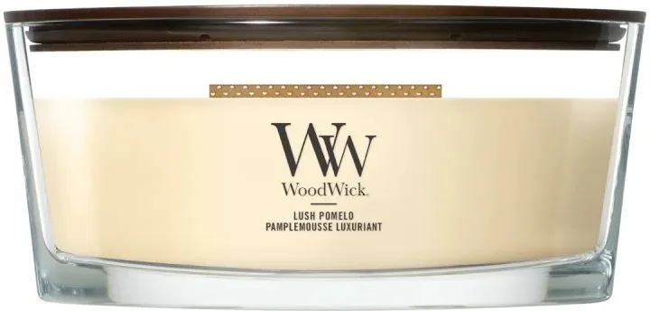 WoodWick Ellipse Lush Pomelo 453g
