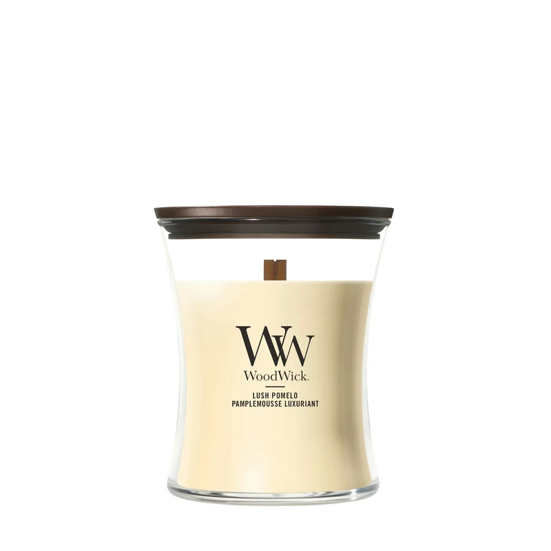 WoodWick Med Hourglass Lush Pomelo