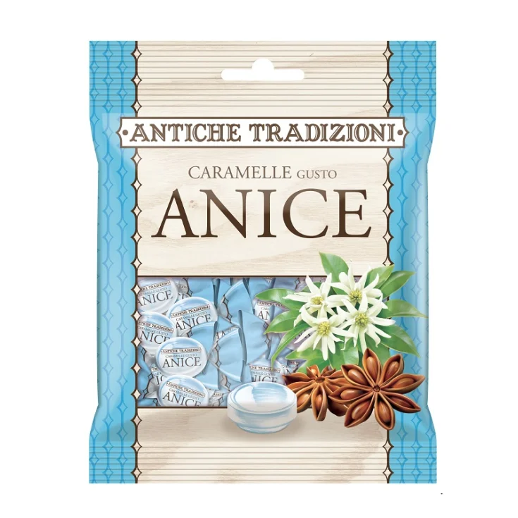 Antiche Tradizioni Caramelle Anice 60g
