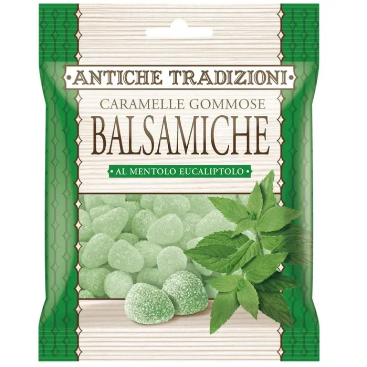 Antiche Tradizioni Caramelle Gommose Balsamiche