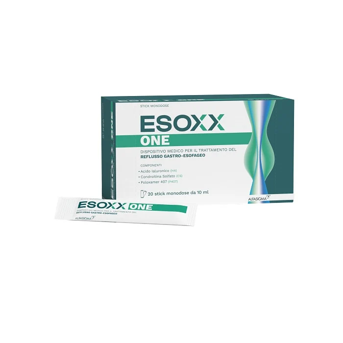 Esoxx One Reflusso Gastroesofageo 20 Bustine