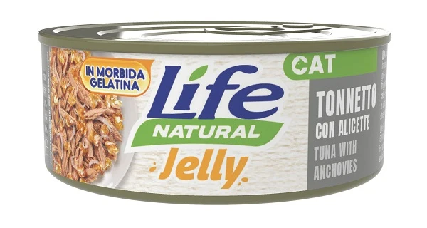 Life Natural Jelly Tonnetto Alicette 70 g
