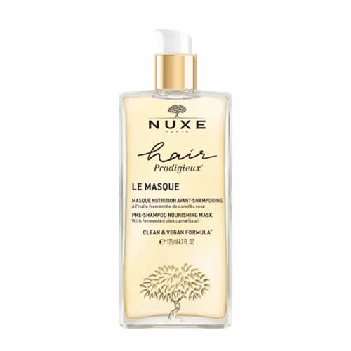 NUXE HAIR PRODIGIEUSE PRE SHAMPOO MASK 125 ML
