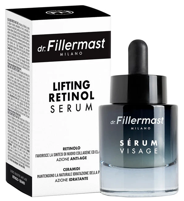 DR FILLERMAST LIFTING RETINOL SERUM