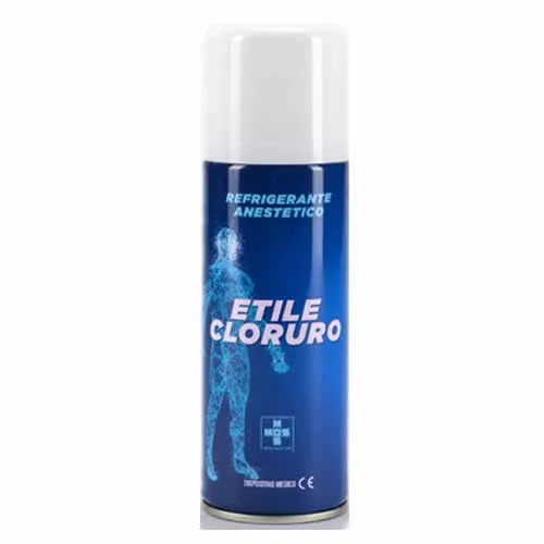 ETILE CLORURO REFRIGERANTE ANESTETICO 175 ML