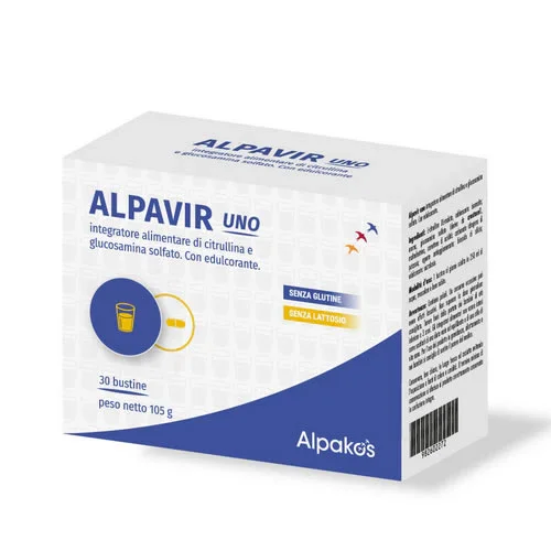 ALPAVIR UNO 30 BUSTINE
