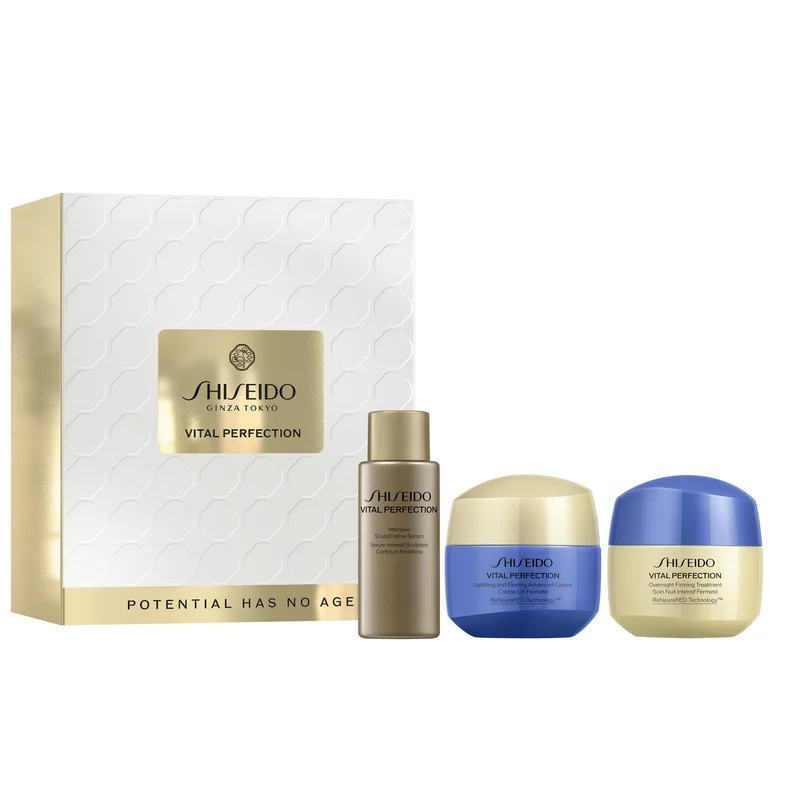 Shiseido Vital Perfection Replica KIT