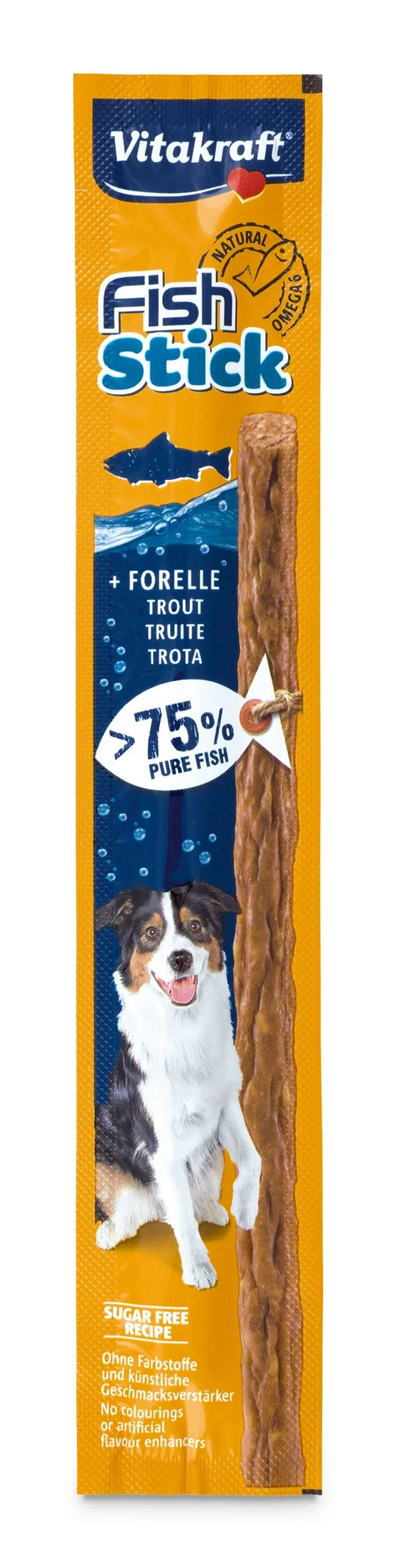 Vitakraft Fish Stick con Trota 15g