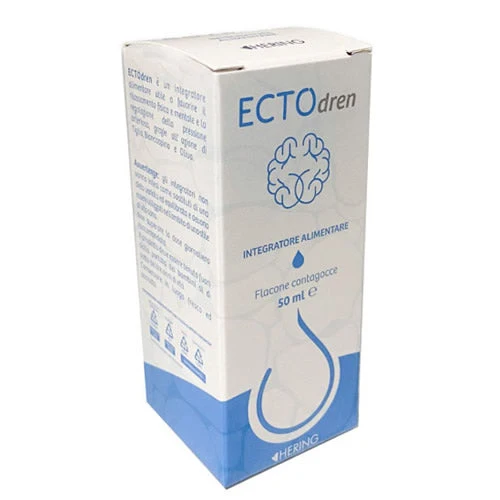 ECTODREN GOCCE 50 ML