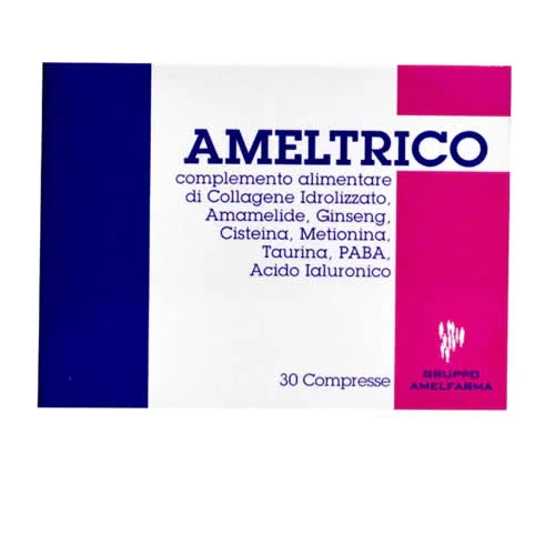 AMELTRICO 30 COMPRESSE