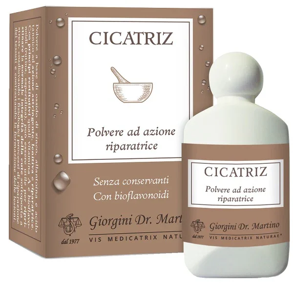 CICATRIZ POLVERE 10 G