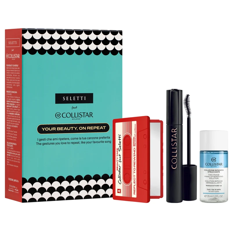 Cofanetto Magnetico Mascara