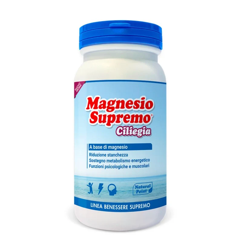 Magnesio Supremo Ciliegia 150g