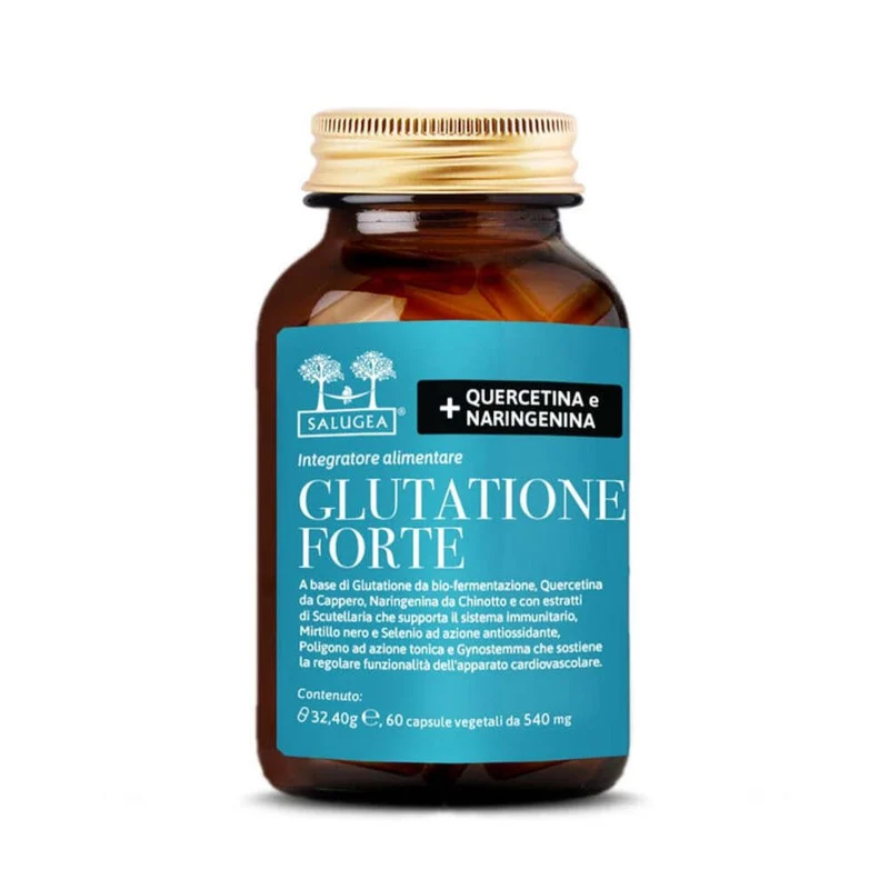 Glutatione Forte Salugea 60cps