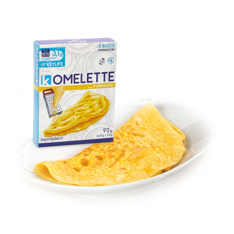 Keylife Komelette Busta Singola 1x31g