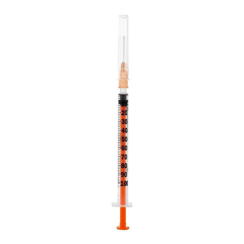 Siringa Pic insulina 1ml G26 1/2
