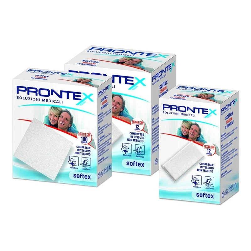Garza ProntEx TNT Soft 10x10cm