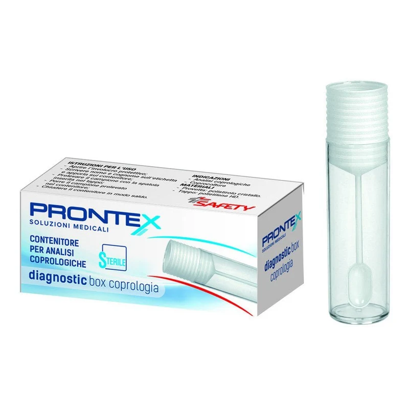 ProntEx Diagnostic Box feci