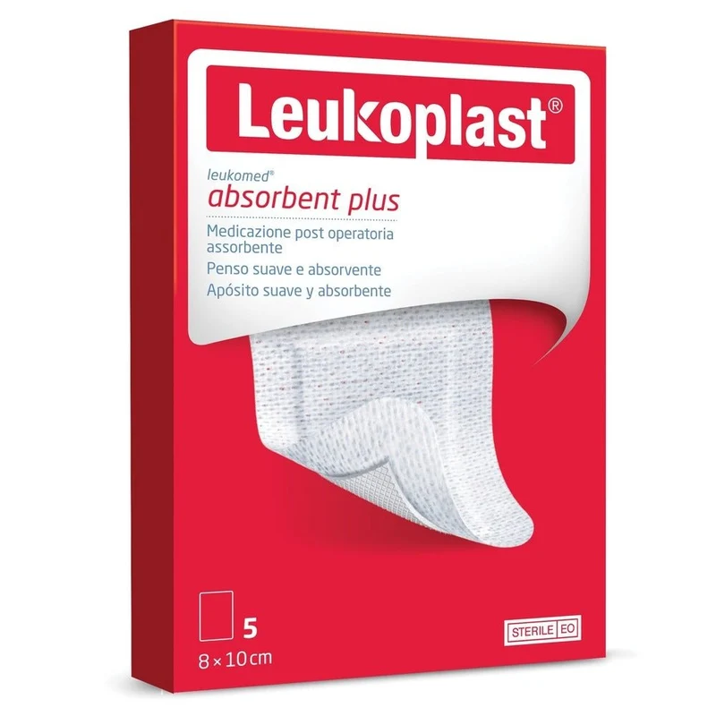 Leukomed Medic TNT 8x10cm