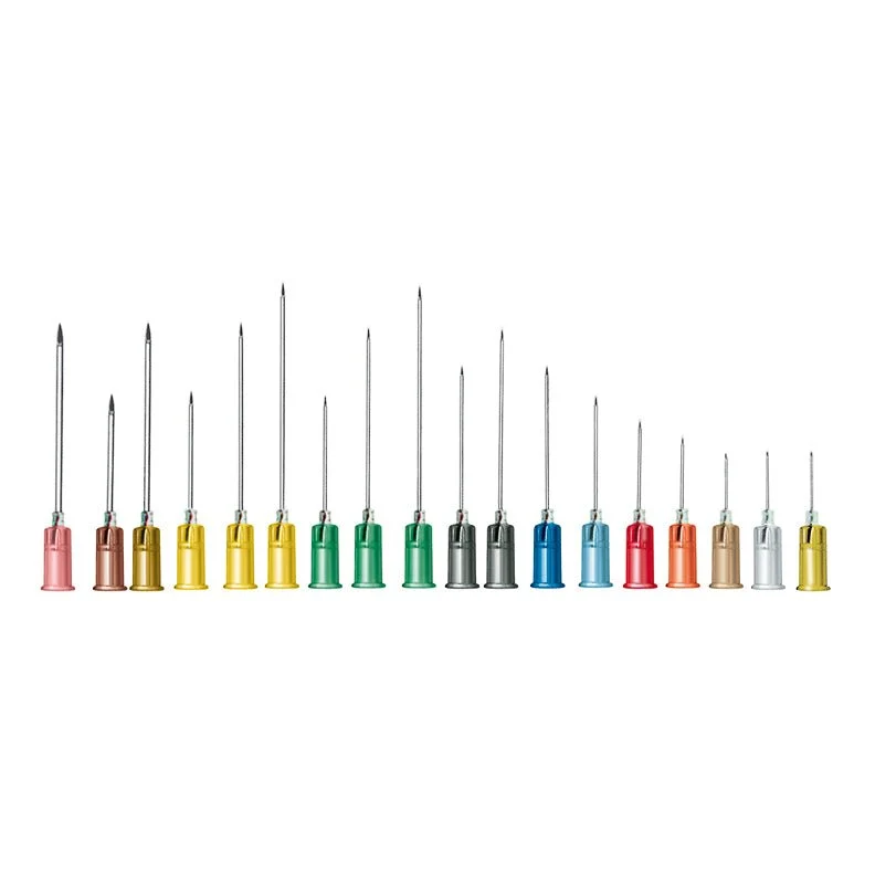 Ago monouso Luer G21 1 pezzo