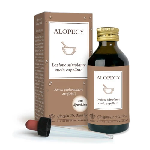 ALOPECY 100 ML NUOVA FORMULAZIONE