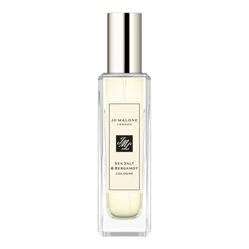 Sea Salt & Bergamot - Cologne