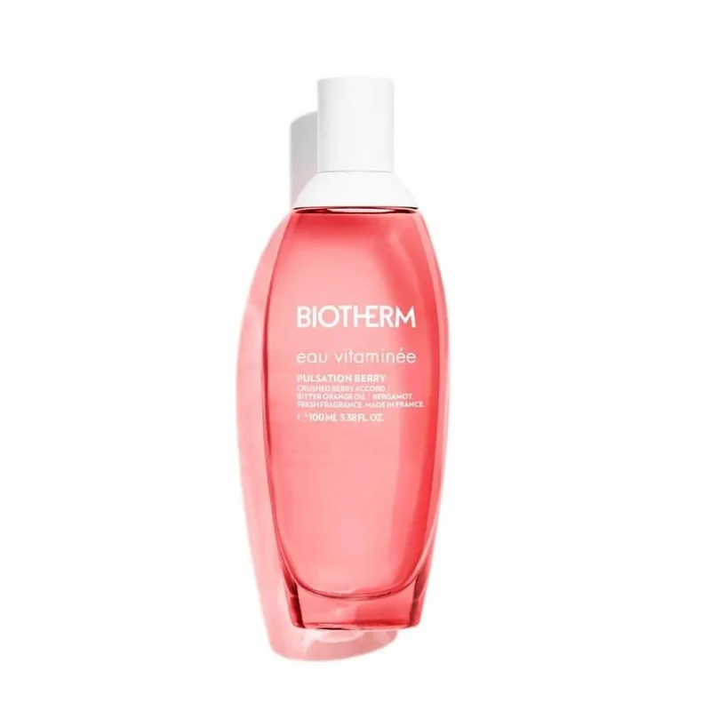 Eau Vitaminée Pulsation Berry