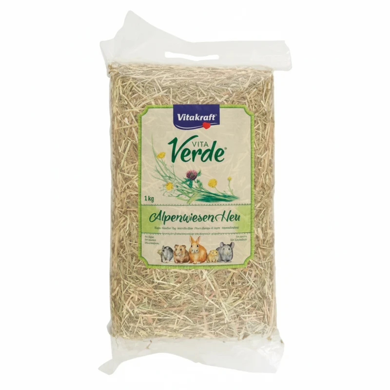 Vitakraft Fieno dei Pascoli Alpini 1 kg