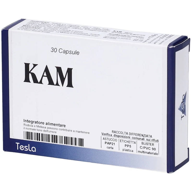Kam 30 Capsule