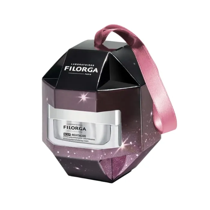 Filorga Mini Cofanetto NCEF-REVITALIZE, Trattamento Rivitalizzante 15ml