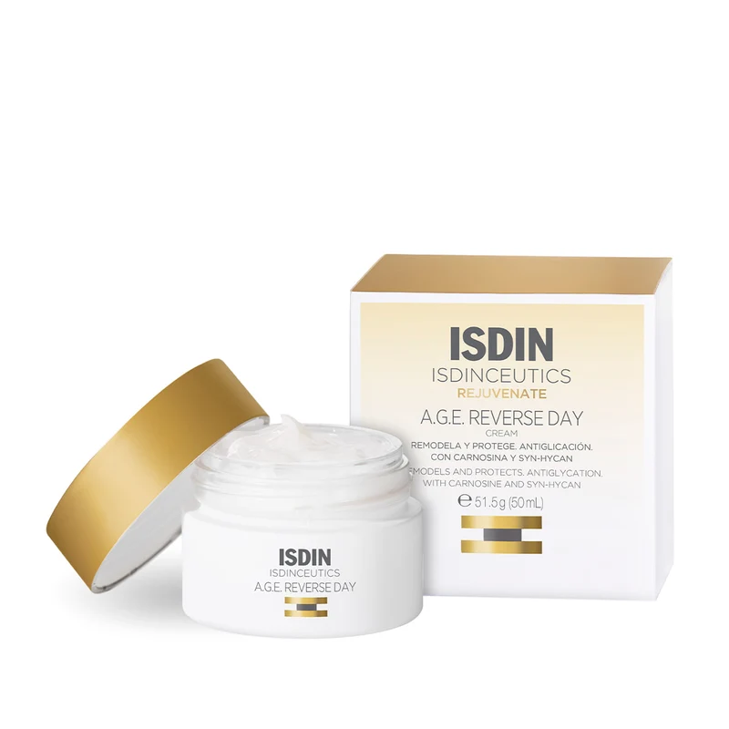Isdinceutics Age Reverse Crema Viso 50ml