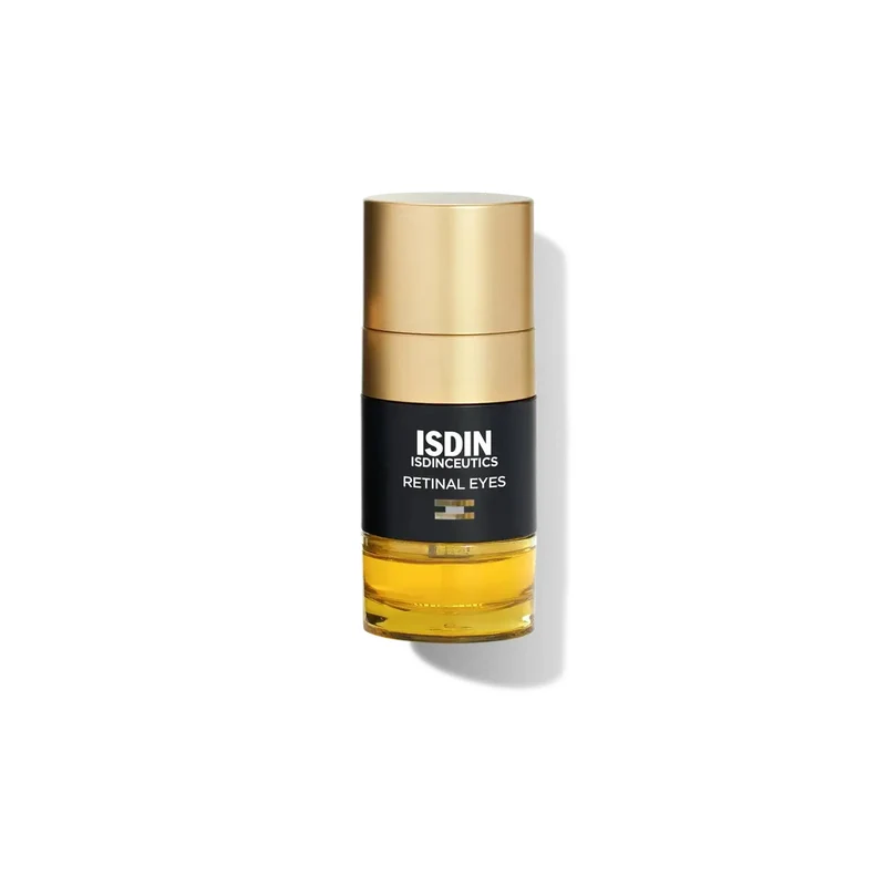 Isdin Isdinceutics Retinal Eyes 20ml, Siero antiage globale per il contorno occhi